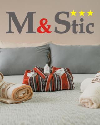 M&Stic