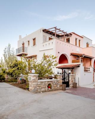 Chalki Apartments - Naxos