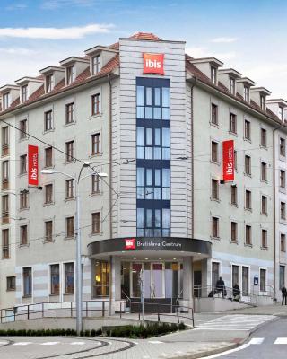Ibis Bratislava Centrum