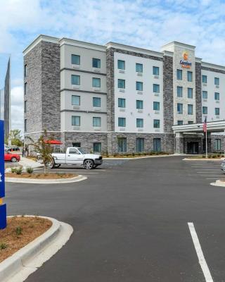 Comfort Suites Greenville Airport