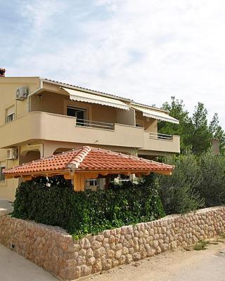 Seaside apartments