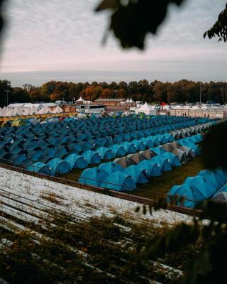 ESN Oktoberfest Campsite