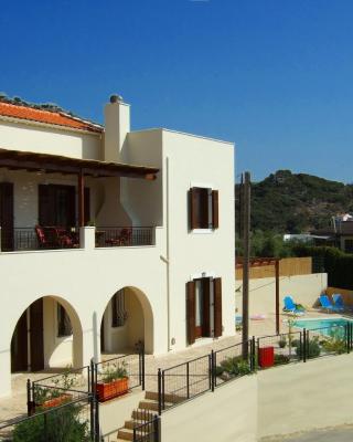 dreamvillas-crete - villa Helios - villa Thalassa