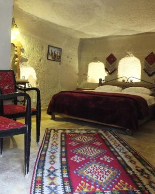 Anatolia cave hotel Pension