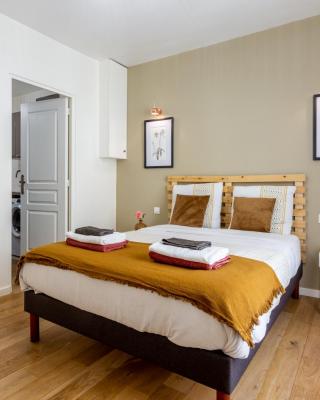 StayLib - Lovely 2 rooms porte de Montmartre