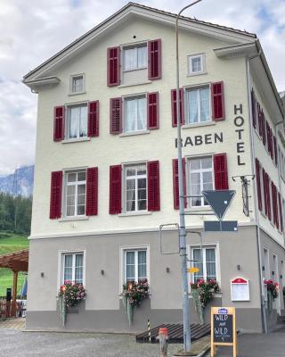 Hotel Restaurant Raben