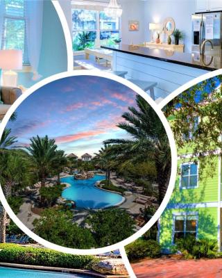 Seas The Dream at The Villages of Crystal Beach
