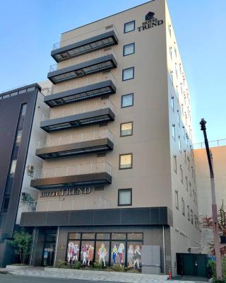 Hotel Trend Numazu Ekimae