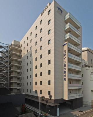 名古屋伏見桑科旅館