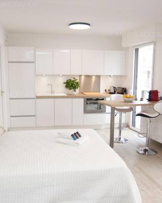 Brand new studio in the heart of Cannes