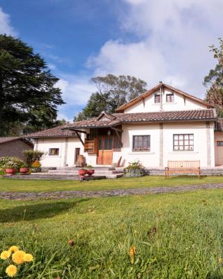 Hosteria Papagayo Cotopaxi