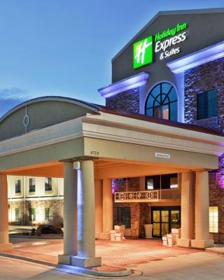 Holiday Inn Express & Suites Clovis, an IHG Hotel