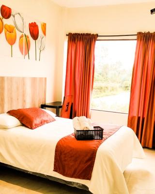 Hotel Las Mercedes Airport-Quito