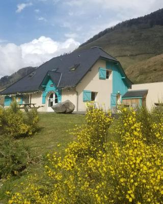 Gîte de montagne du Plateau de Lhers- Accueil randonneurs
