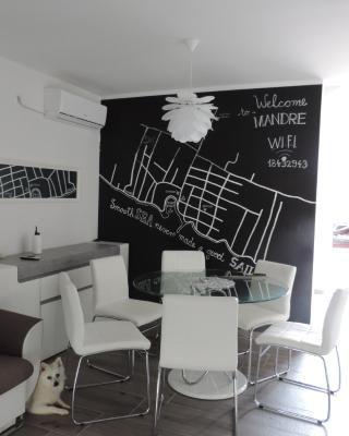 PALMandre (Pag Apartment Luxurious)