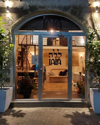 Tel-Aviv LALA Boutique Hotel