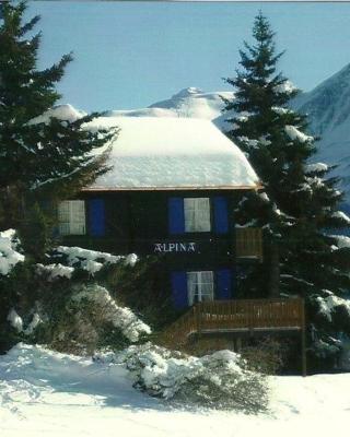 Chalet Alpina