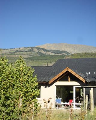 Casas con vista al Piltri