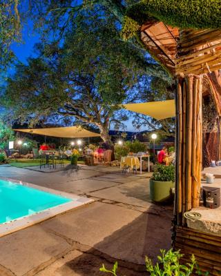 Hotel Glamping Borgo di Campagna