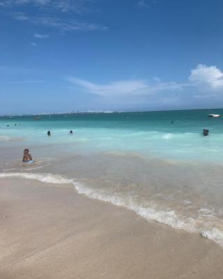 Casa na Praia de Barra do Gil