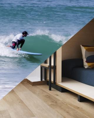 TAKE SURF Hostel Conil