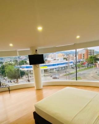 Hotel Metropolis Plaza Cali