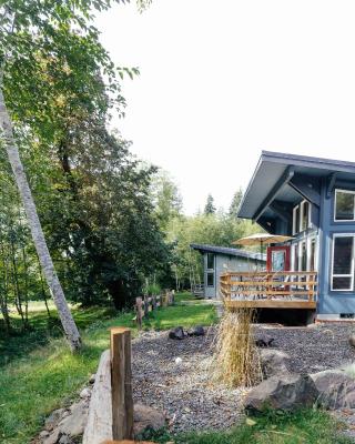 Hoh Valley Cabins