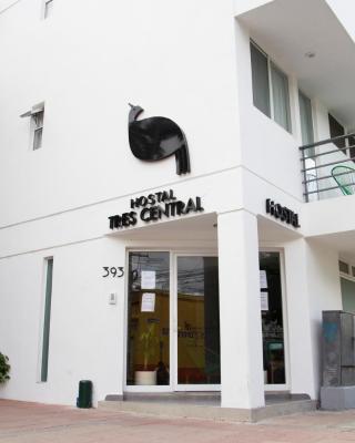 Hostal Tres Central