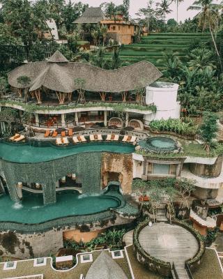 Kenran Resort Ubud By Soscomma