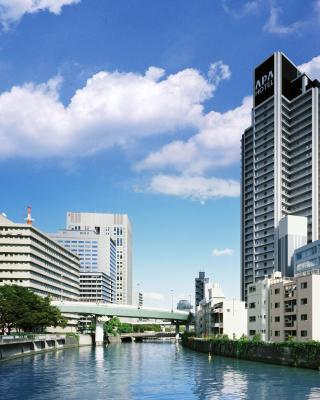 APA Hotel Osaka Higobashi Ekimae