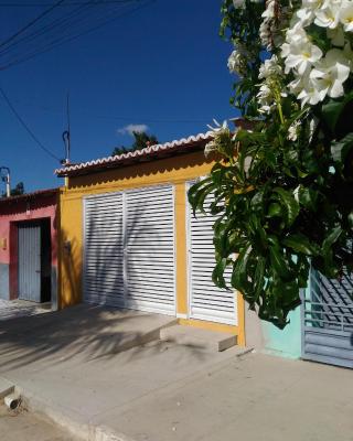 Casa na Serra de Martins-RN