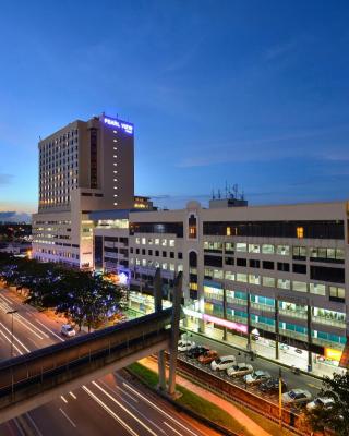 Pearl View Hotel Prai, Penang