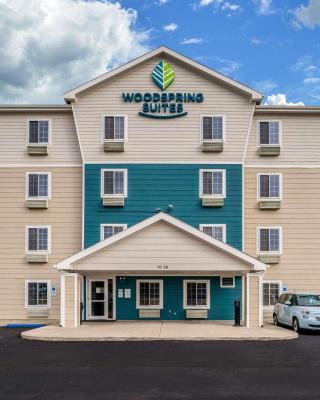 WoodSpring Suites Corpus Christi