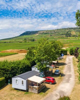 Camping de Santenay