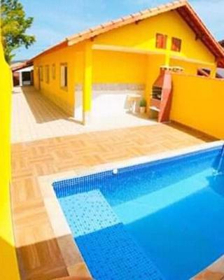 prx à praia com piscina