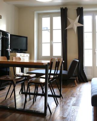 Appartement Barcelonnette centre