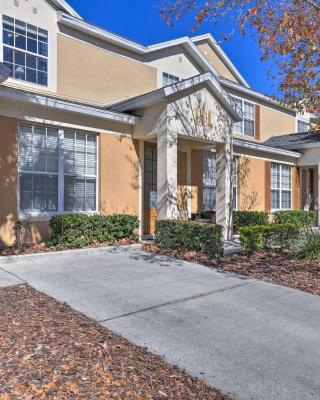 Kissimmee Resort Townhome with Private Cocktail Pool