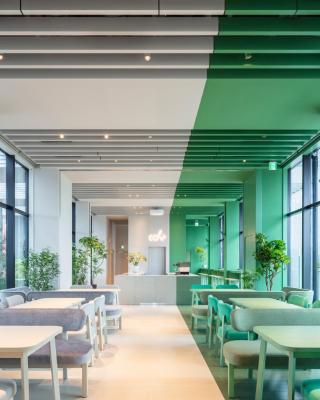 toggle hotel suidobashi TOKYO