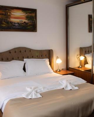 Sultan Mehmet Pensiune & Restaurant