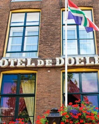 Boutique Hotel De Doelen