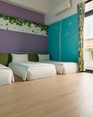 Hualien KeyInn Space