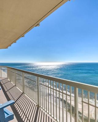 Waterfront PCB Condo with Balcony and Beach Gear!