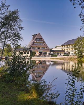 Hotel Haus Tiefenbach