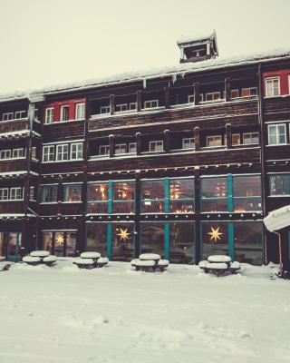 Gudbrandsgard Hotel