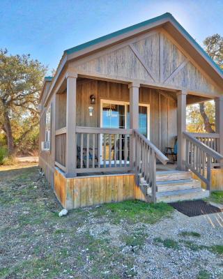 The Ranch at Wimberley - Emily Ann Cabin #5