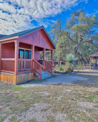 The Ranch at Wimberley - Blue Hole Cabin #2