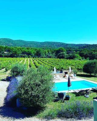 Maison d'hôtes Bastide St Victor à 2,5 kilomètres de Lourmarin