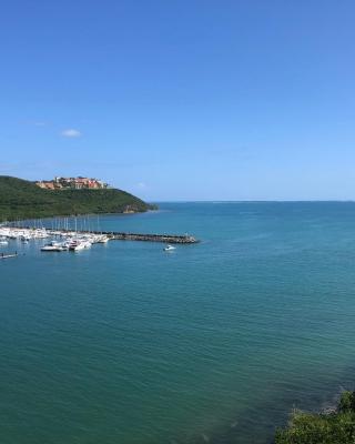 Waterfront studio at Fajardo, Puerto Rico