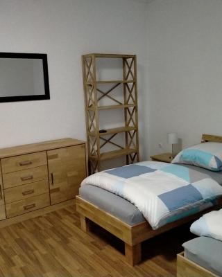 Ferienwohnung MacFeWo im Zentrum von Mayen