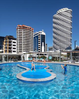 ULTIQA Beach Haven on Broadbeach